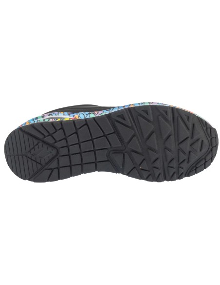 Skechers Uno Ravaged Love 177918BKMT