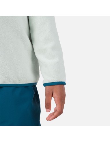 Rossignol Jr Strawpile Fleece Hz sweatshirt