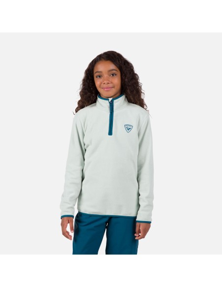 Rossignol Jr Strawpile Fleece Hz sweatshirt