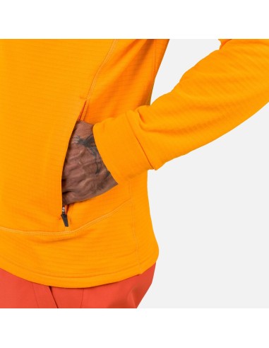 Rossignol Blackside Fleece Fz sweatshirt