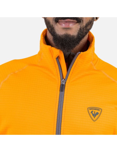 Rossignol Blackside Fleece Fz sweatshirt