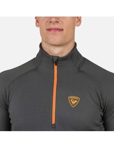 Rossignol Blackside Fleece Hz Sweatshirt Gray