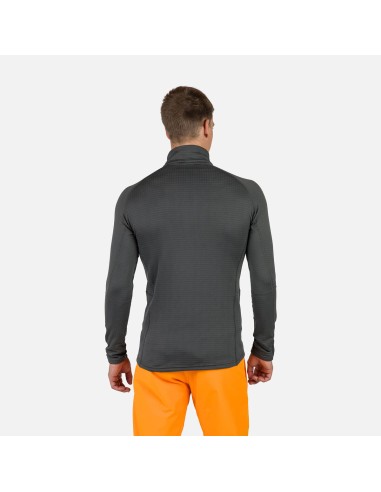 Rossignol Blackside Fleece Hz Sweatshirt Gray