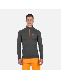 Rossignol Blackside Fleece Hz Sweatshirt Gray