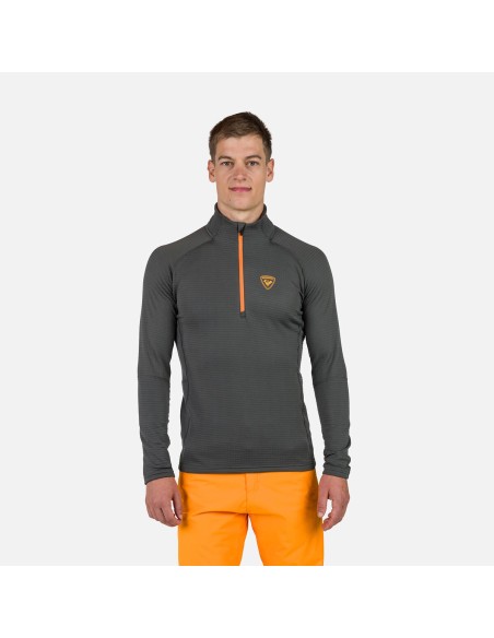 Rossignol Blackside Fleece Hz Sweatshirt Gray