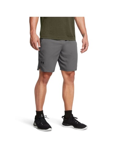 UNDER ARMOUR UA Vanish Woven Shorts Gray 1370382025