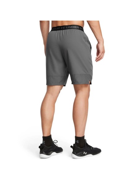 UNDER ARMOUR UA Vanish Woven Shorts Gray 1370382025