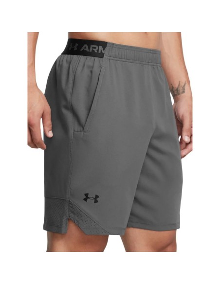 UNDER ARMOUR UA Vanish Woven Shorts Gray 1370382025