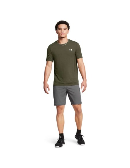 UNDER ARMOUR UA Vanish Woven Shorts Gray 1370382025