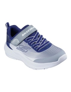 Skechers Microspec Advance 403926LNVLG NavyLight Gray