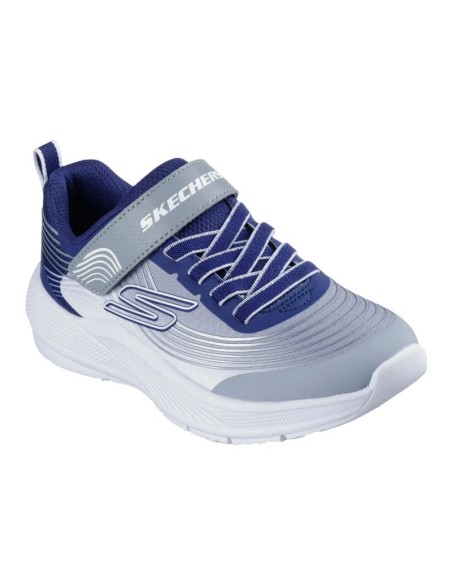 Skechers Microspec Advance 403926LNVLG NavyLight Gray
