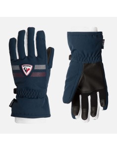 Rossignol Jr Roc Impr G Gloves Navy Blue