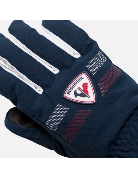 Rossignol Jr Roc Impr G Gloves Navy Blue