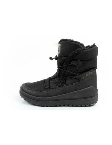 Easy Way winter boots snow boots women's insulated fashionable black
