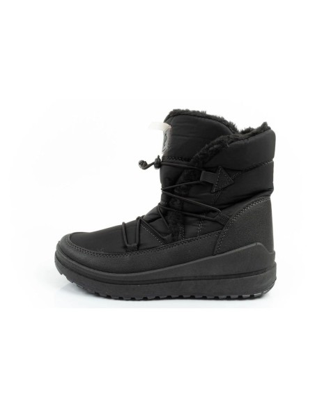 Easy Way winter boots snow boots women's insulated fashionable black