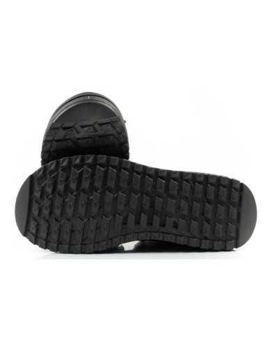 Easy Way winter boots snow boots women's insulated fashionable black