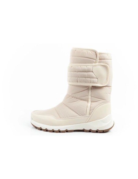 Easy Way winter boots snow boots women's ankle boots insulated fashionable zipper