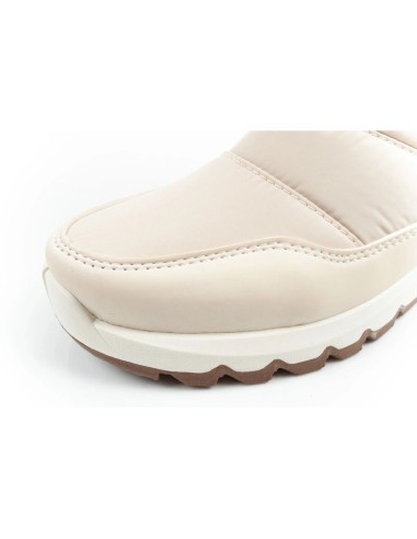 Easy Way winter boots snow boots women's ankle boots insulated fashionable zipper