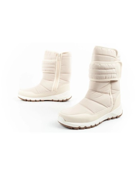 Easy Way winter boots snow boots women's ankle boots insulated fashionable zipper