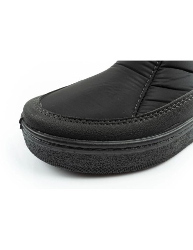 Easy Way winter boots snow boots women's ankle boots insulated fashionable zipper