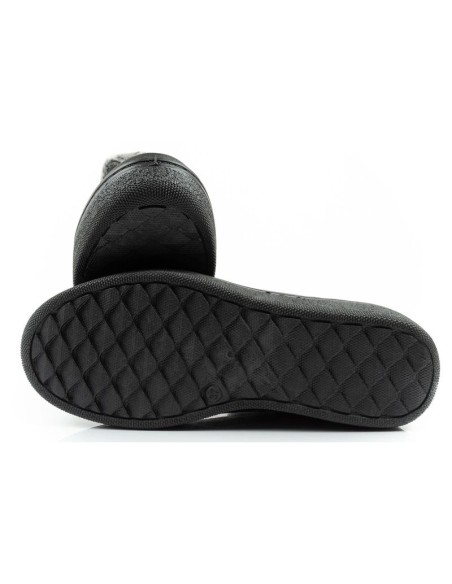 Easy Way winter boots snow boots women's ankle boots insulated fashionable zipper