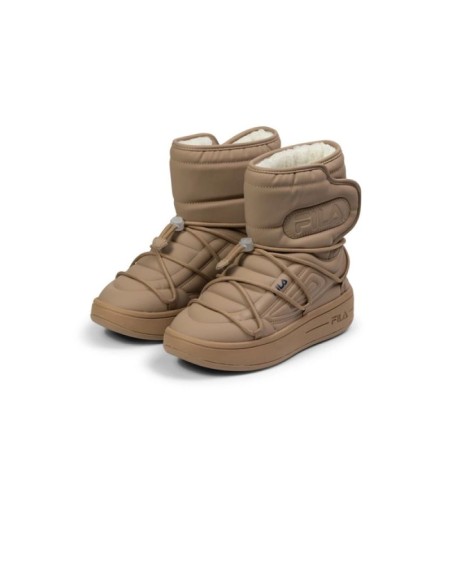 Fila Superbubble Boot winter boots beige women's sports insulated ankle boots