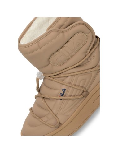 Fila Superbubble Boot winter boots beige women's sports insulated ankle boots