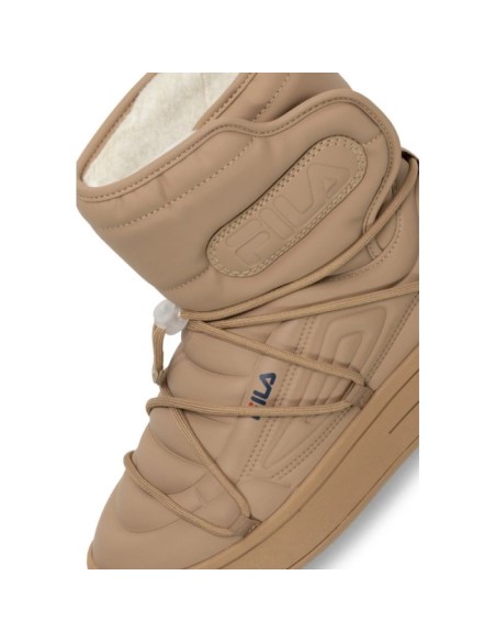 Fila Superbubble Boot winter boots beige women's sports insulated ankle boots