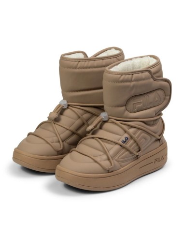 Fila Superbubble Boot winter boots beige women's sports insulated ankle boots