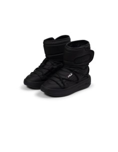 Fila Superbubble Boot winter boots ankle boots black women's sports insulated