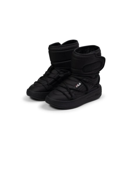 Fila Superbubble Boot winter boots ankle boots black women's sports insulated