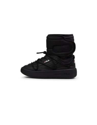 Fila Superbubble Boot winter boots ankle boots black women's sports insulated