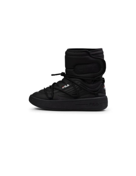 Fila Superbubble Boot winter boots ankle boots black women's sports insulated