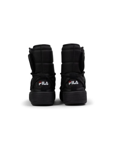 Fila Superbubble Boot winter boots ankle boots black women's sports insulated