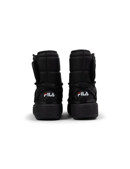 Fila Superbubble Boot winter boots ankle boots black women's sports insulated