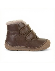 Froddo children's winter boots with Velcro fastening waterproof insulated boots G2110113