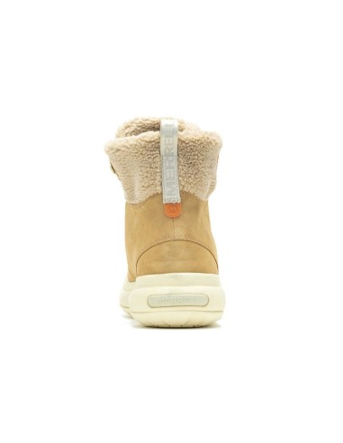 MERRELL J007058 MARQUETTE THERMO LACE WP women's winter boots J007058