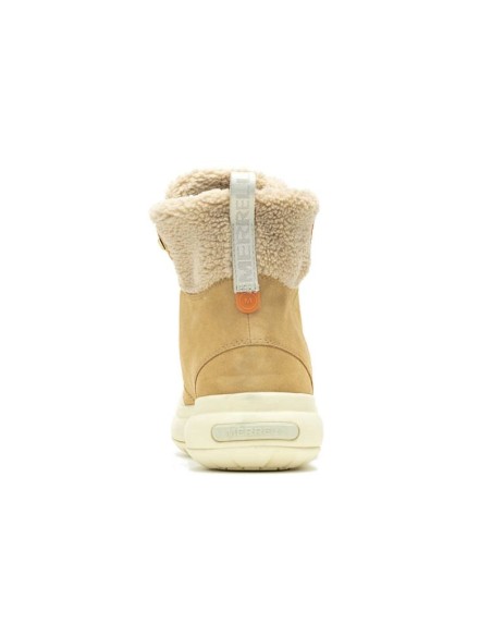 MERRELL J007058 MARQUETTE THERMO LACE WP women's winter boots J007058