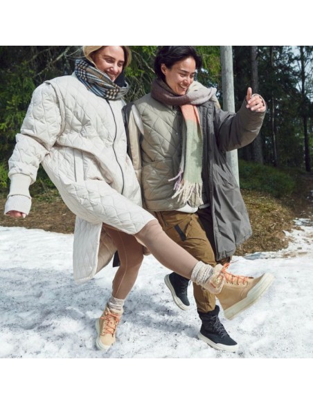 MERRELL J007058 MARQUETTE THERMO LACE WP women's winter boots J007058