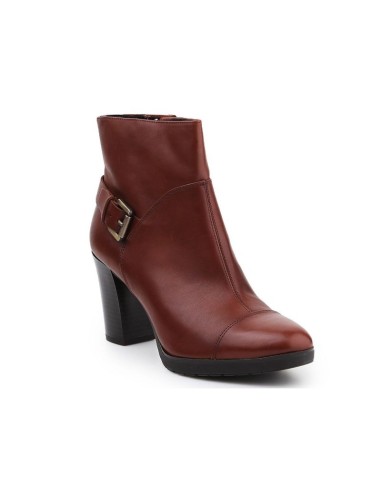 Geox D Raphal MID A D643WA00043C0013 winter boots