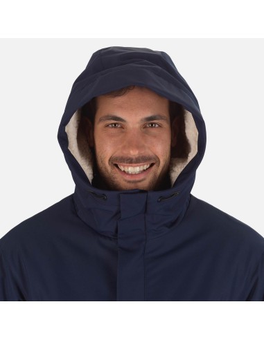 ROSSIGNOL Parka Jkt Navy Blue