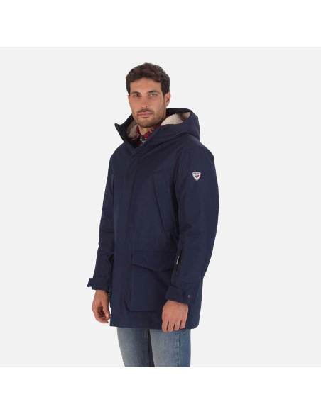 ROSSIGNOL Parka Jkt Navy Blue