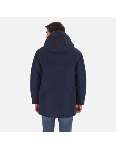 ROSSIGNOL Parka Jkt Navy Blue