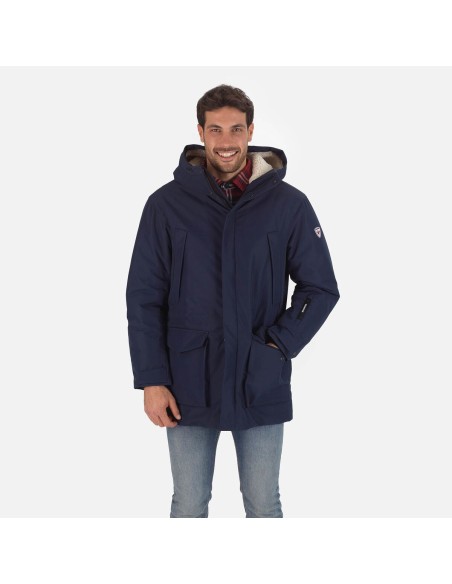 ROSSIGNOL Parka Jkt Navy Blue