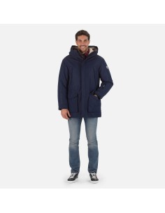 ROSSIGNOL Parka Jkt Navy Blue