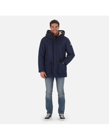 ROSSIGNOL Parka Jkt Navy Blue