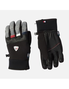 Rossignol Strato Impr Gloves Gray