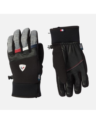 Rossignol Strato Impr Gloves Gray