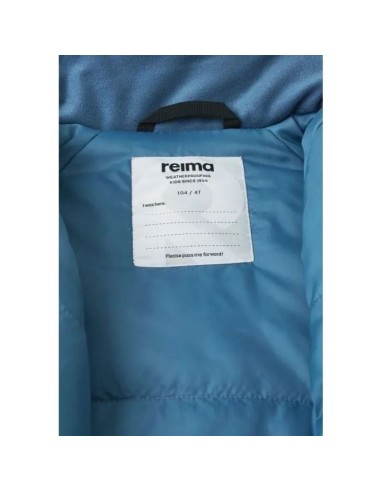 Reima winter overall for kids waterproof and breathable 5100131B67A2
