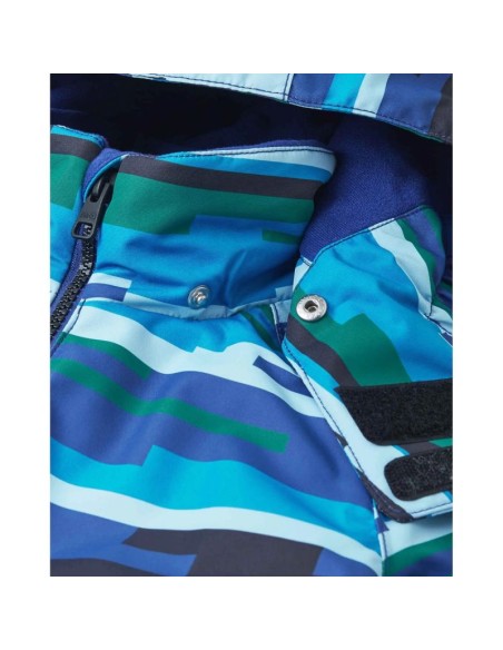 Reima winter overall for kids waterproof and breathable 5100131B6903
